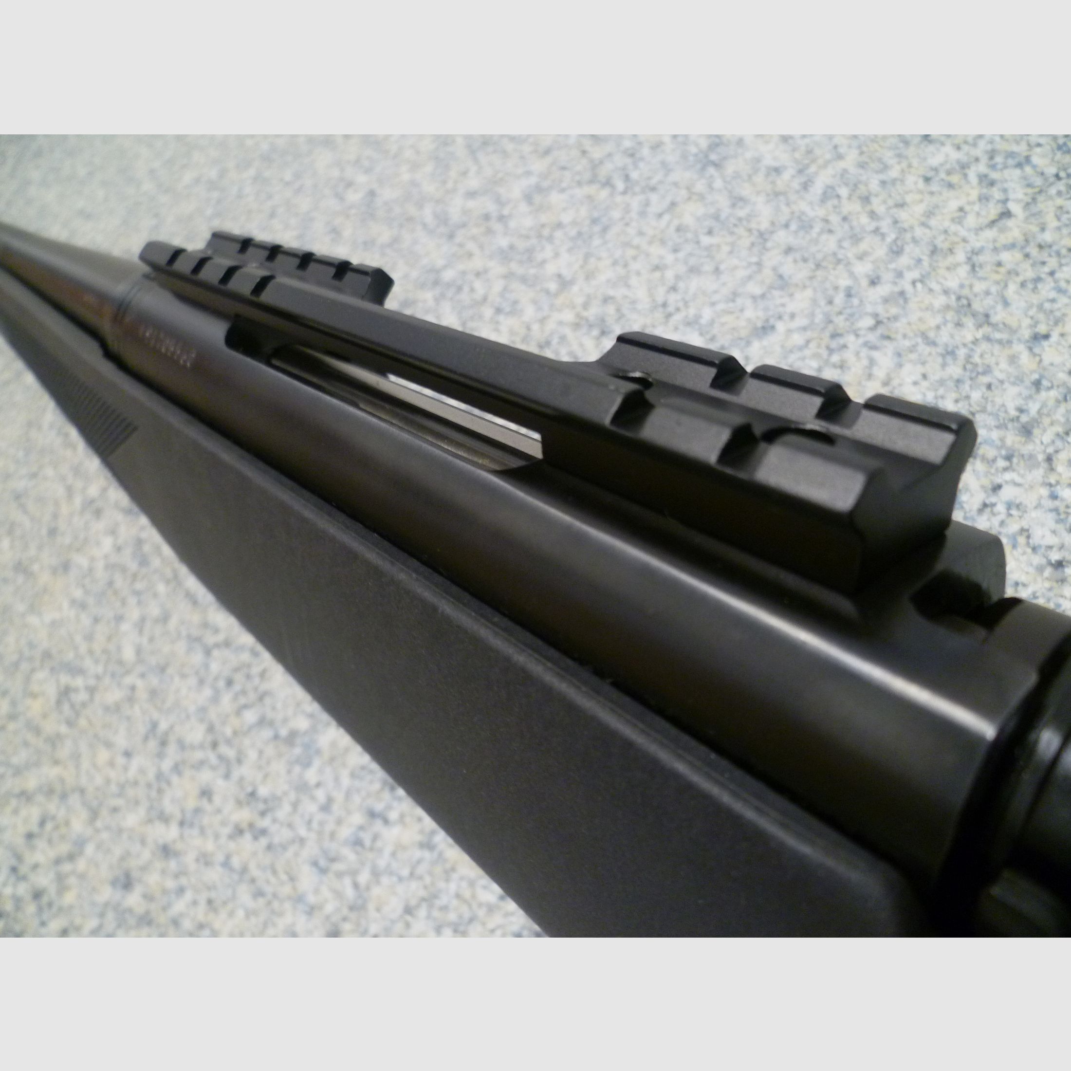 Repeater rifle Marlin XL7 .30-06 Spring.