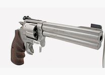 Smith & Wesson Vuurwapens S&W Revolver M686 Euro Sport 6 inch kaliber .357 Mag.