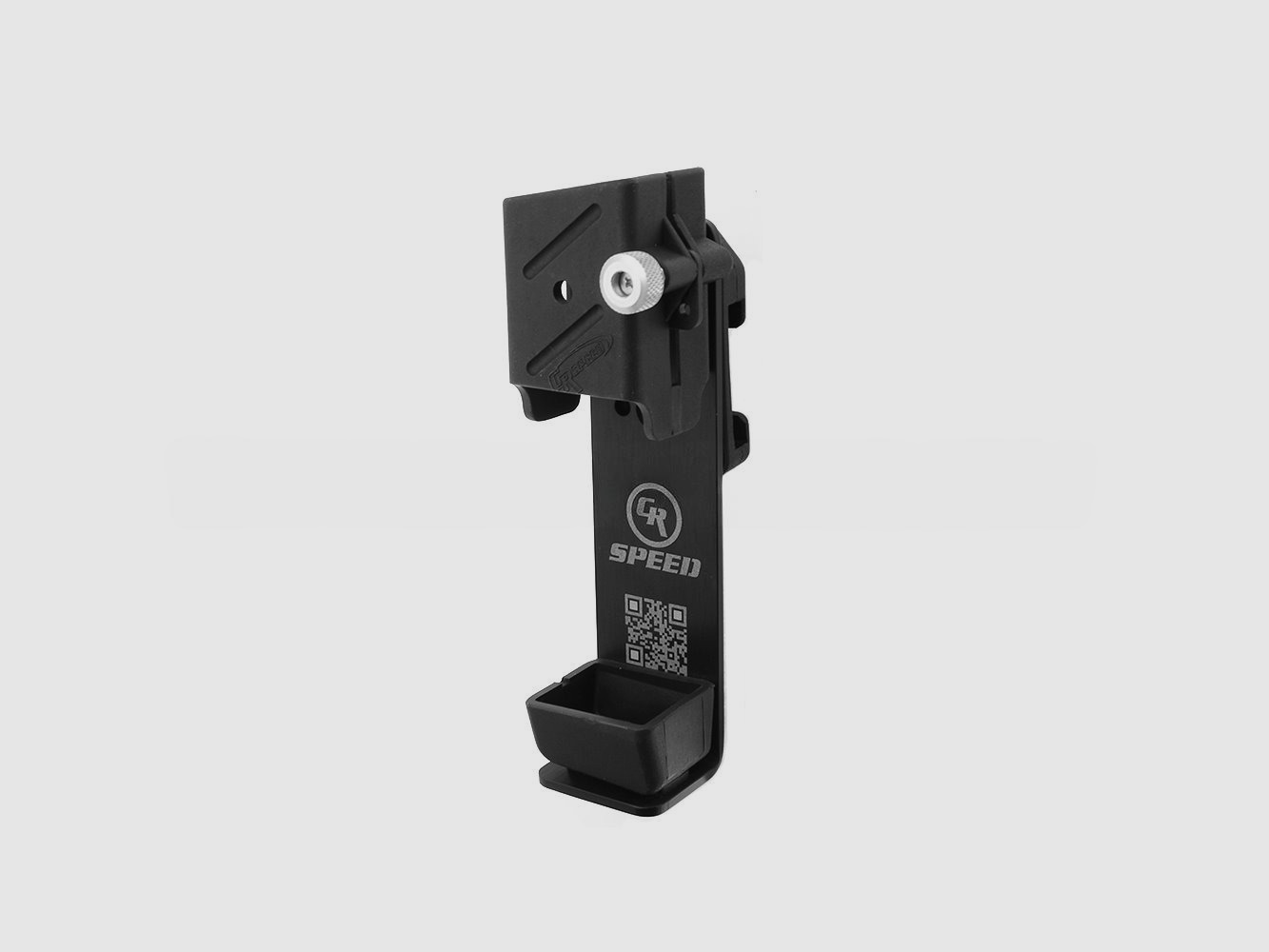 CR Speed Fodero PCC Versa con supporto C-BAX, colore: Verde Oliva, immagine 1 di 3