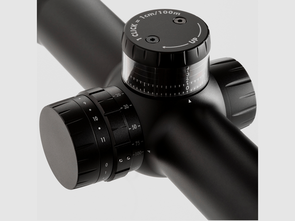 Steiner Ranger 8 2-16x50 4A-I Sigtekikkert, billede 2 af 5