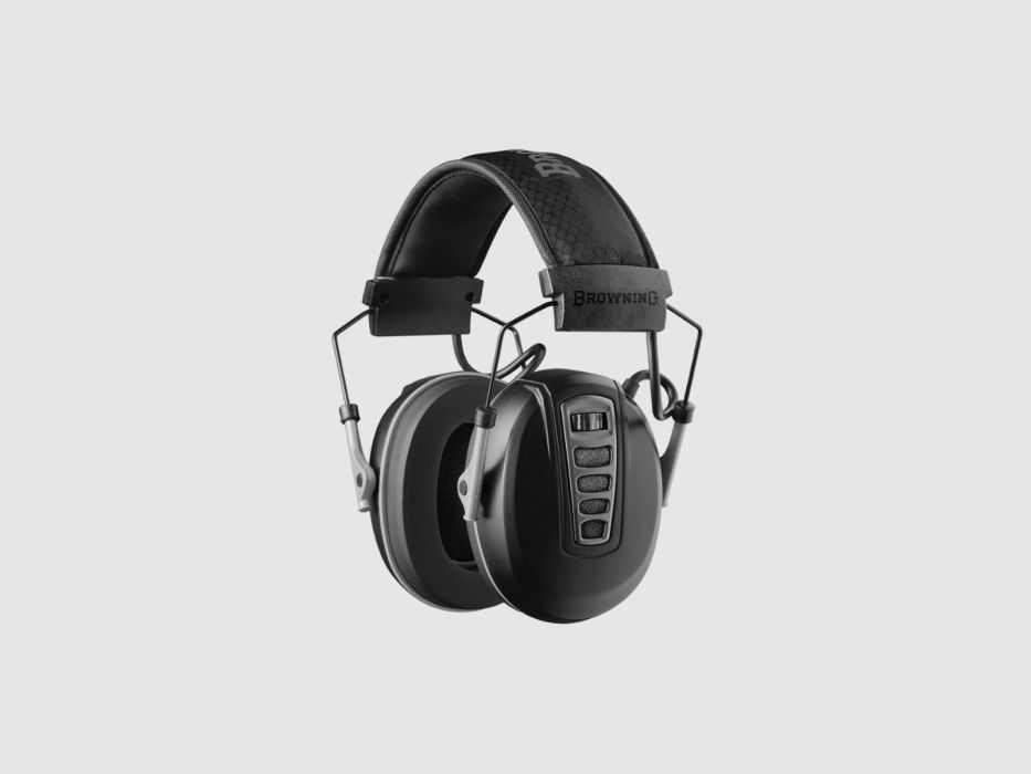 Auriculares de protección auditiva activos Browning Cadence, imagen 1 de 2