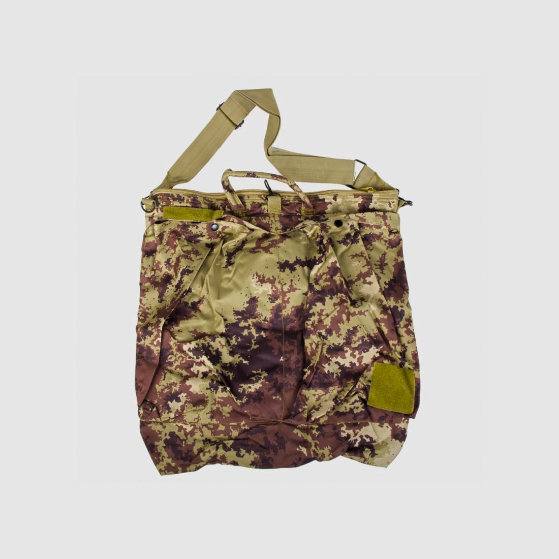 SBB Helm Draagtas C/Schouderriem Camouflage, afbeelding 1 van 3