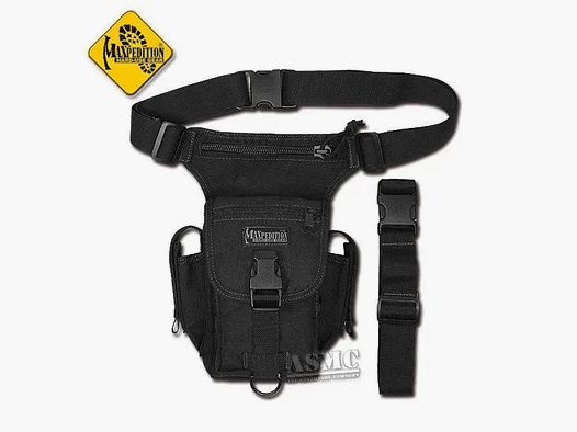 Maxpedition Maxpedition Thermite Versipack schwarz
