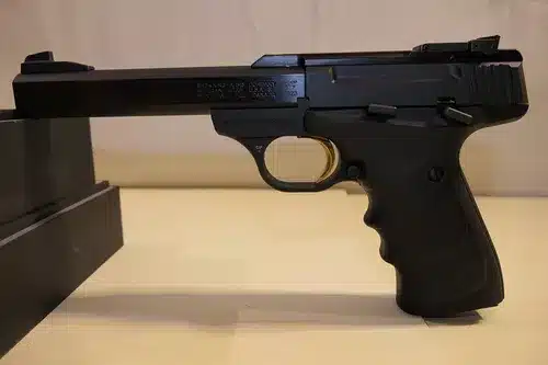 Pistola Browning Buck Mark Standard Urx cal 22lr, immagine 2 di 10