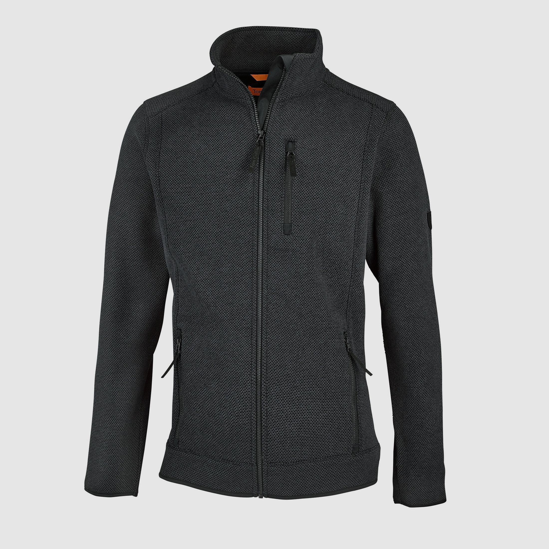 Tom Collins Fleece Jacket Pique