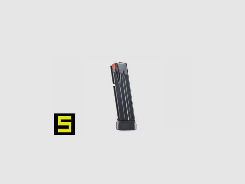 Magazine Walther PPQ M2 SF Pro 15+2, 9mm, image 1 of 3