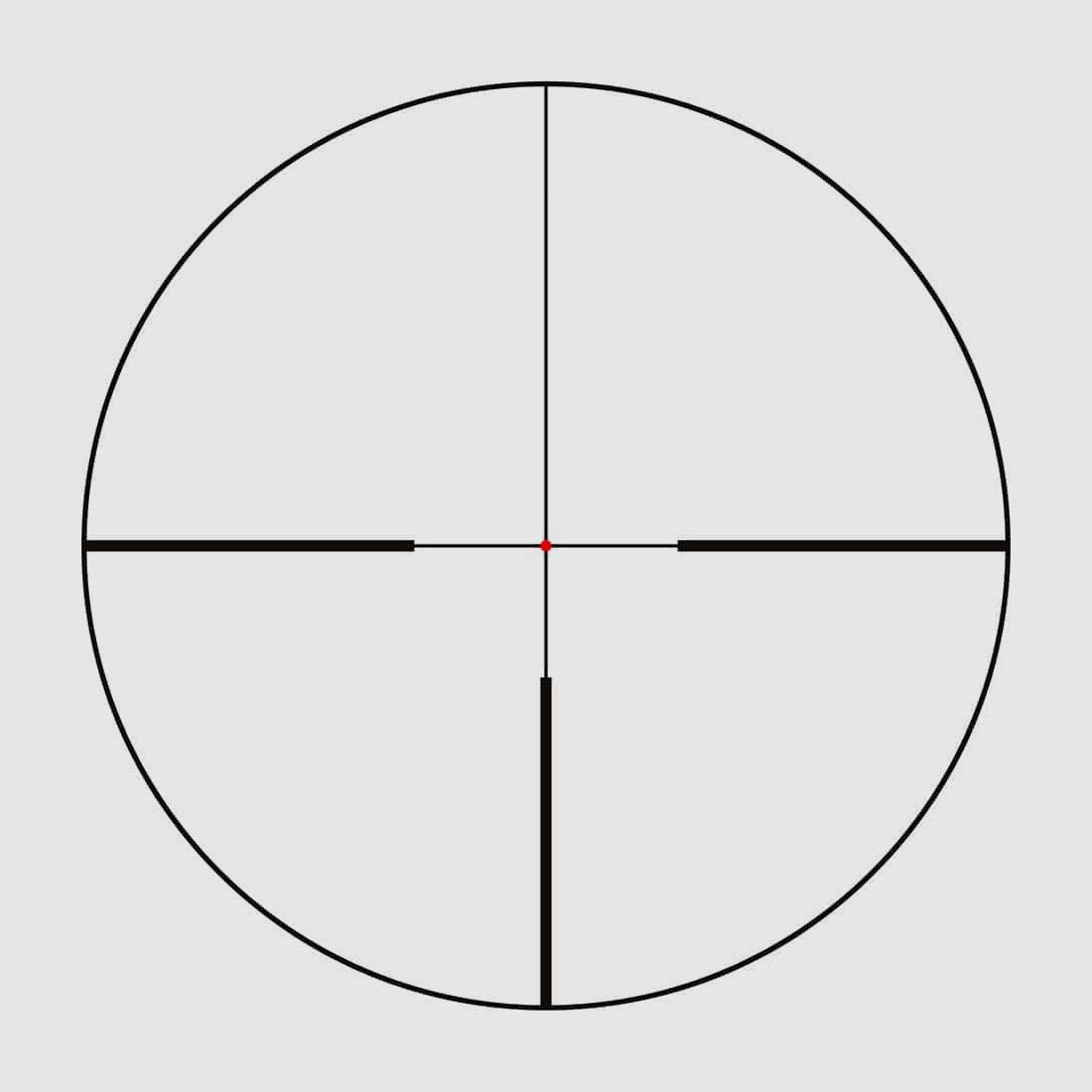 GPO Spectra 4x 4-16x50i G4i riflescope