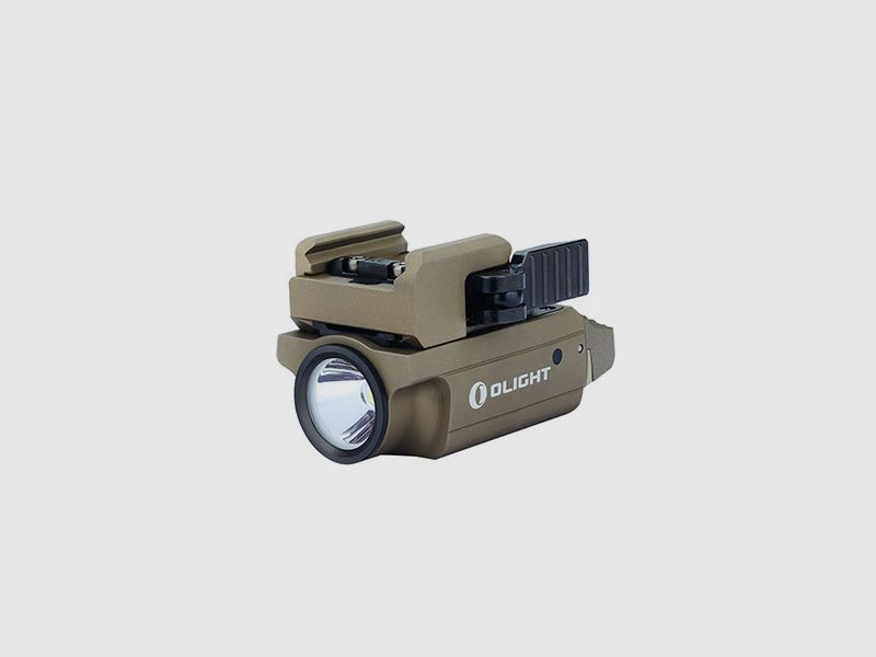 Olight PL-Mini 2 Valkyrie Waffenlampe, Bild 6 von 10