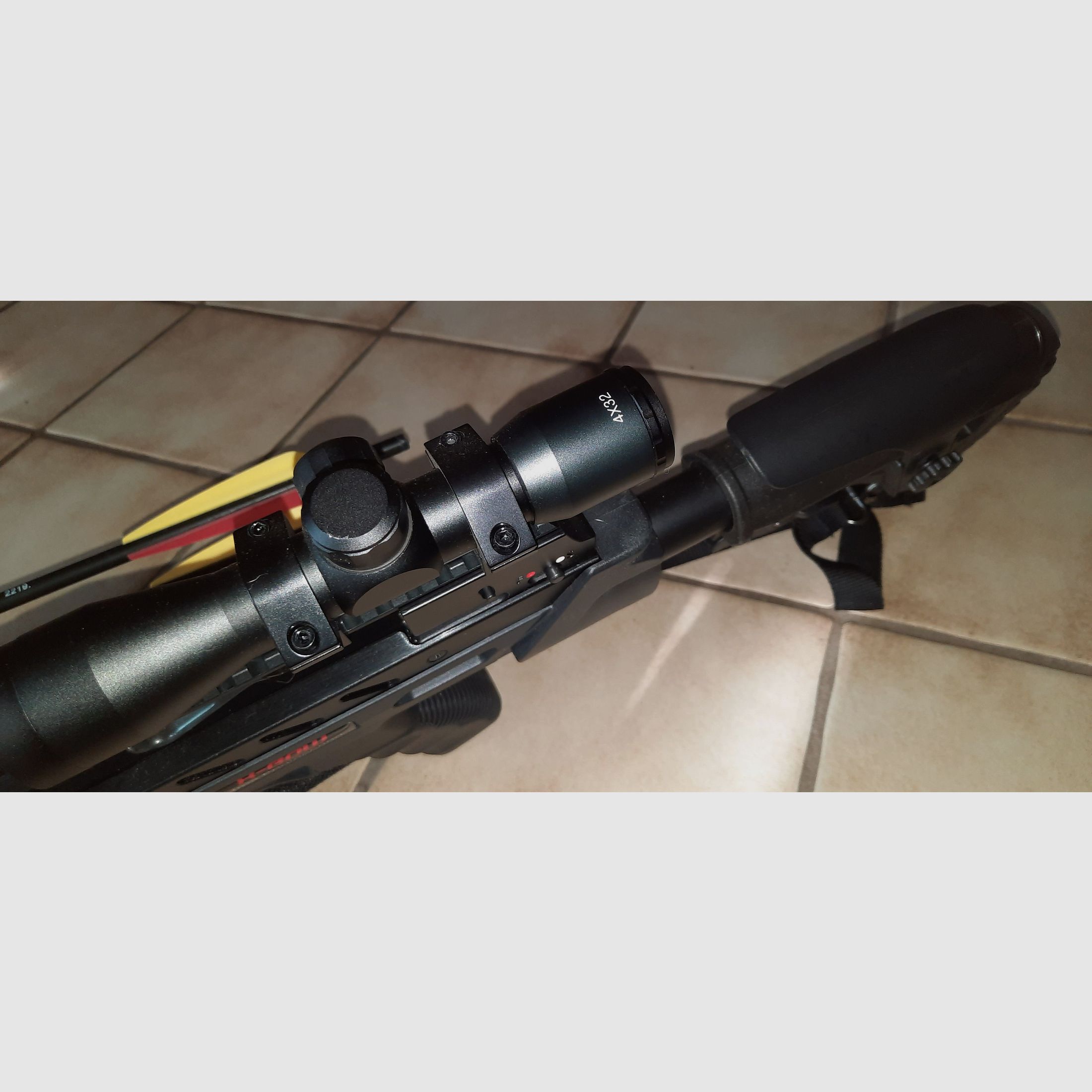 Compound crossbow X-Bow FMA Scorpion, image 4 of 5
