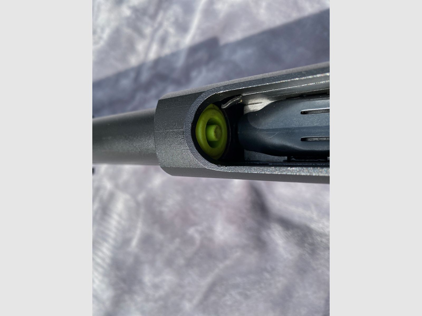 Remington 870 / Wilson Combat Scattergun 12/76