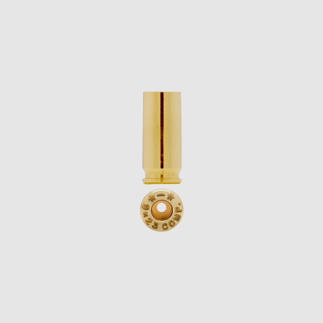 Starline Hülsen 9mm Super Comp. (9x23) 100 Stück