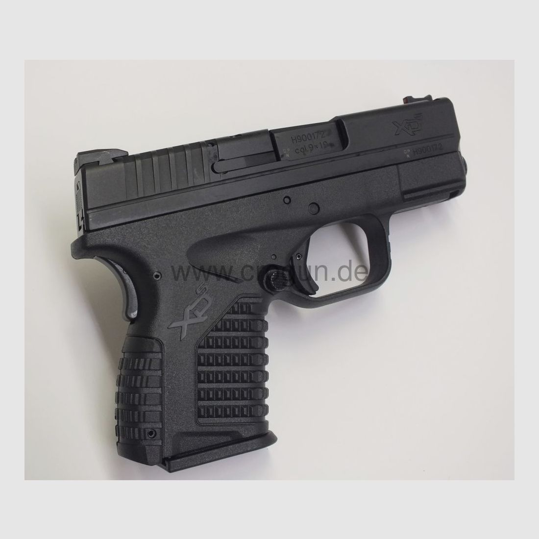 HS Produkt XDS-9 3.3