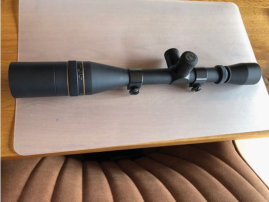 Leupold lunette de tir 6-18x40 VXII