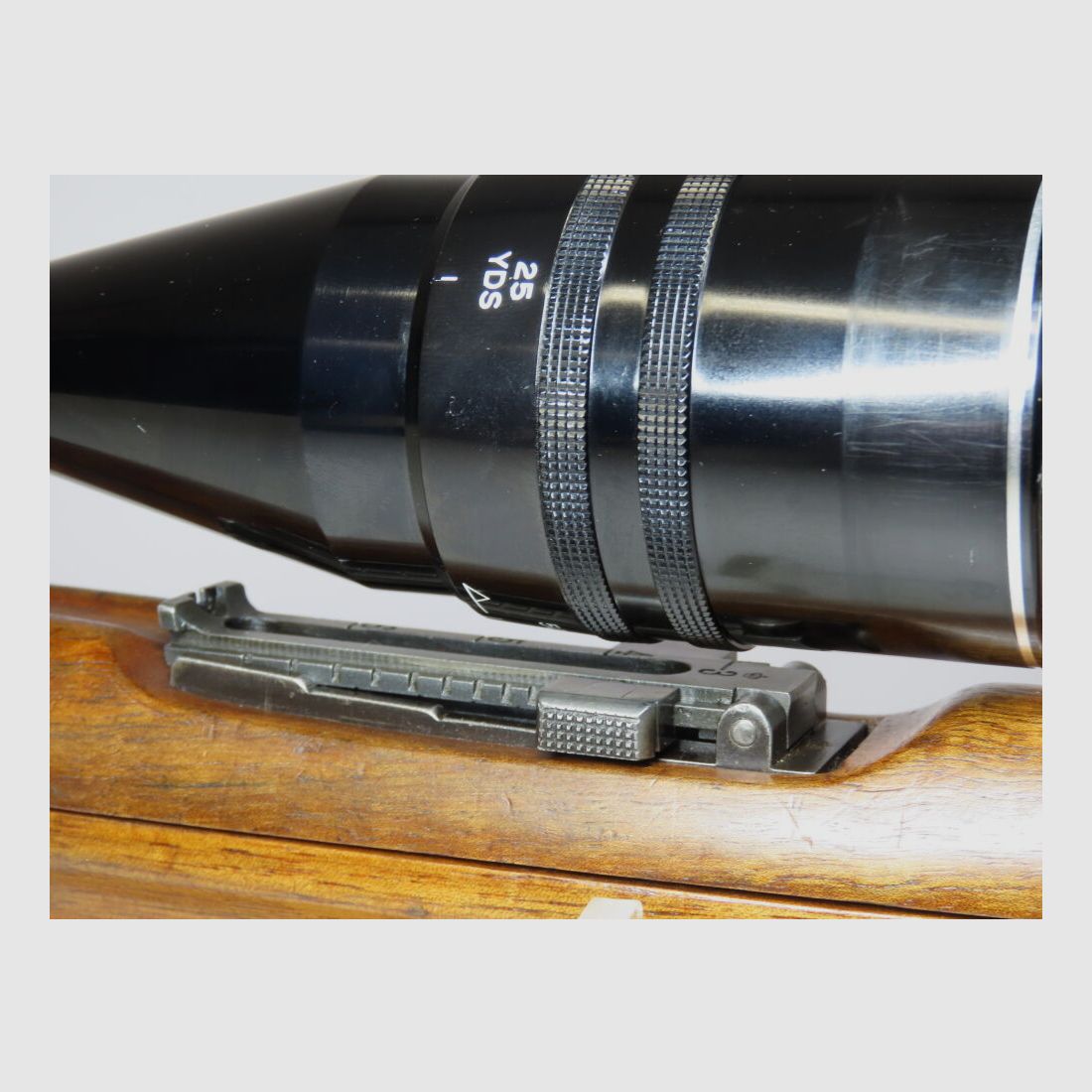 Carl Gustafs M96 Schwedenmauser incl. Optik
