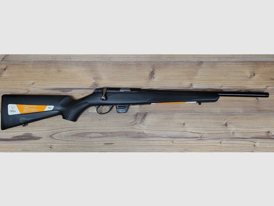 Tikka T1x - LL 51 cm - 1/2x20