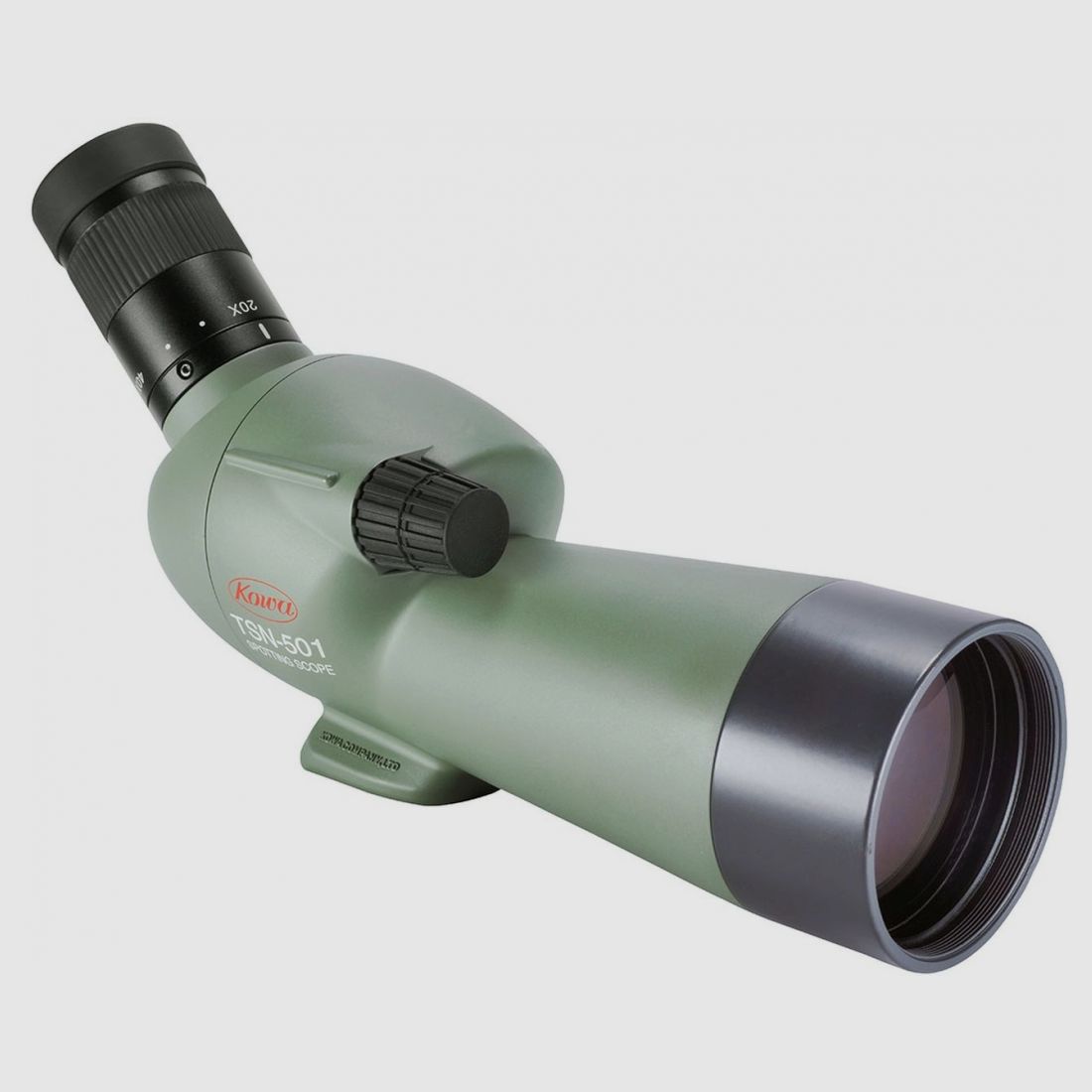 Kowa Kowa TSN-501 50mm Spotting Scope with 20-40x Zoom Eyepiece