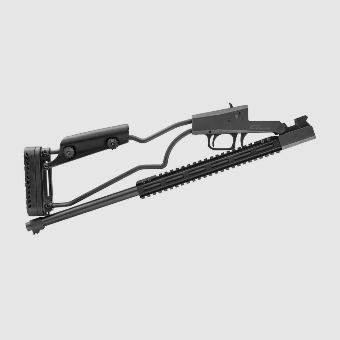Carabine pliante Big Badger Folding Shotgun Cal. 410/76 – Chiappa Firearms, image 2 sur 4