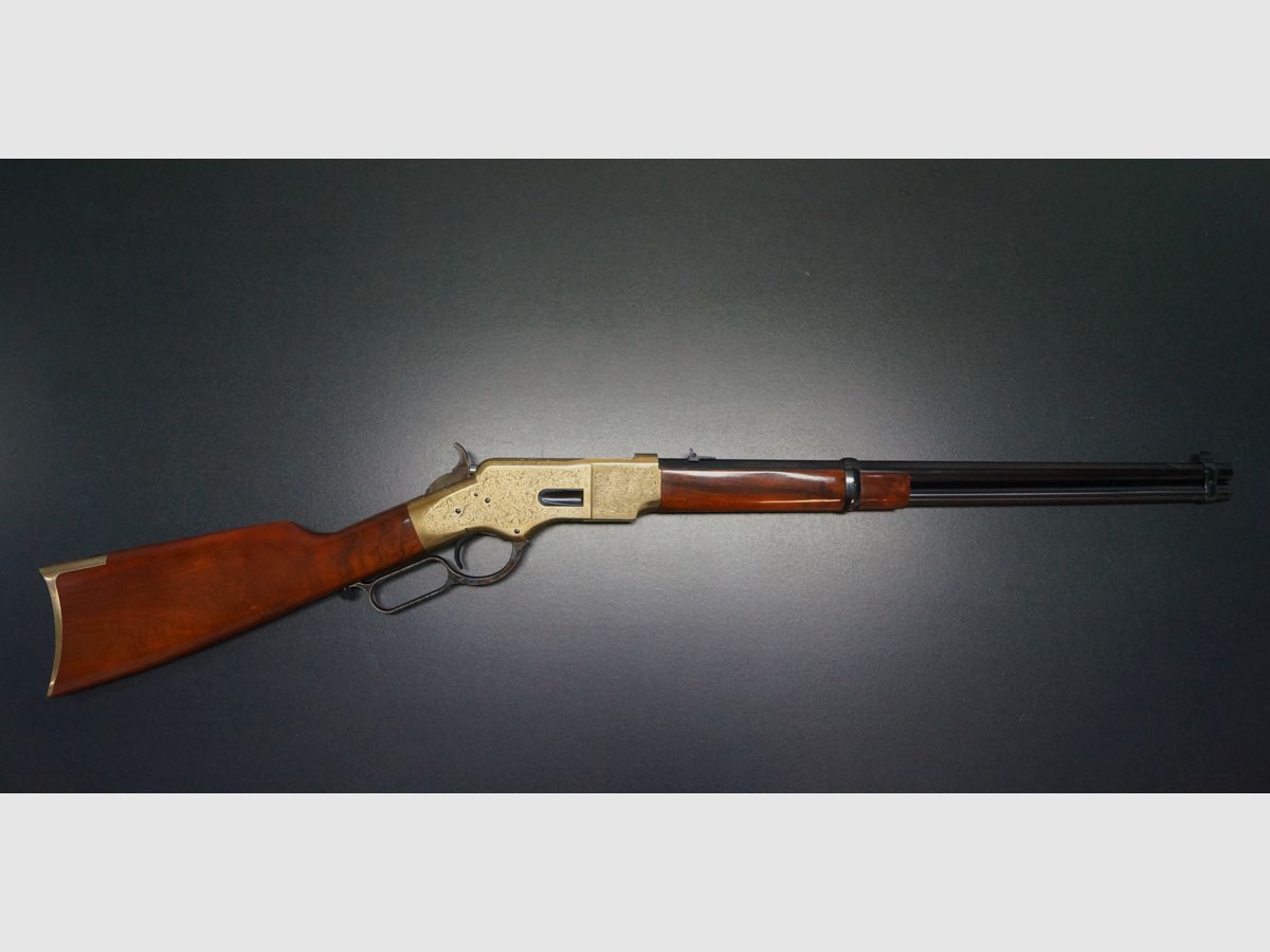 Uberti 1866 graviert 150TH ANNIVERSARY, Bild 1 von 9