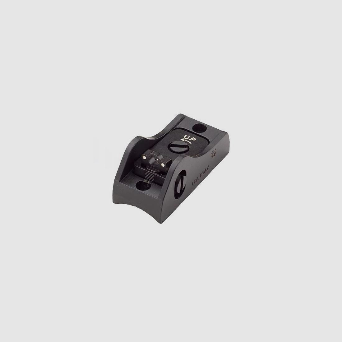 Vizier Ghostring 2-Dot wit shotgun