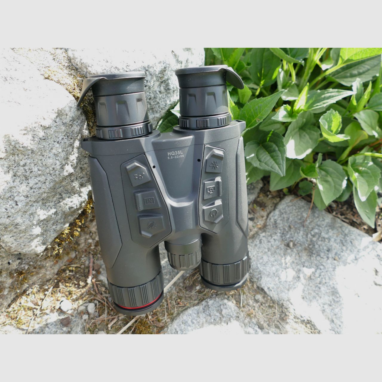 HikMicro Habrok 4K HQ35L