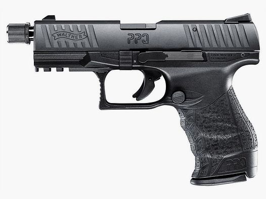 WALTHER PPQ M2 TACTICAL 4.6" FILETE 22LR