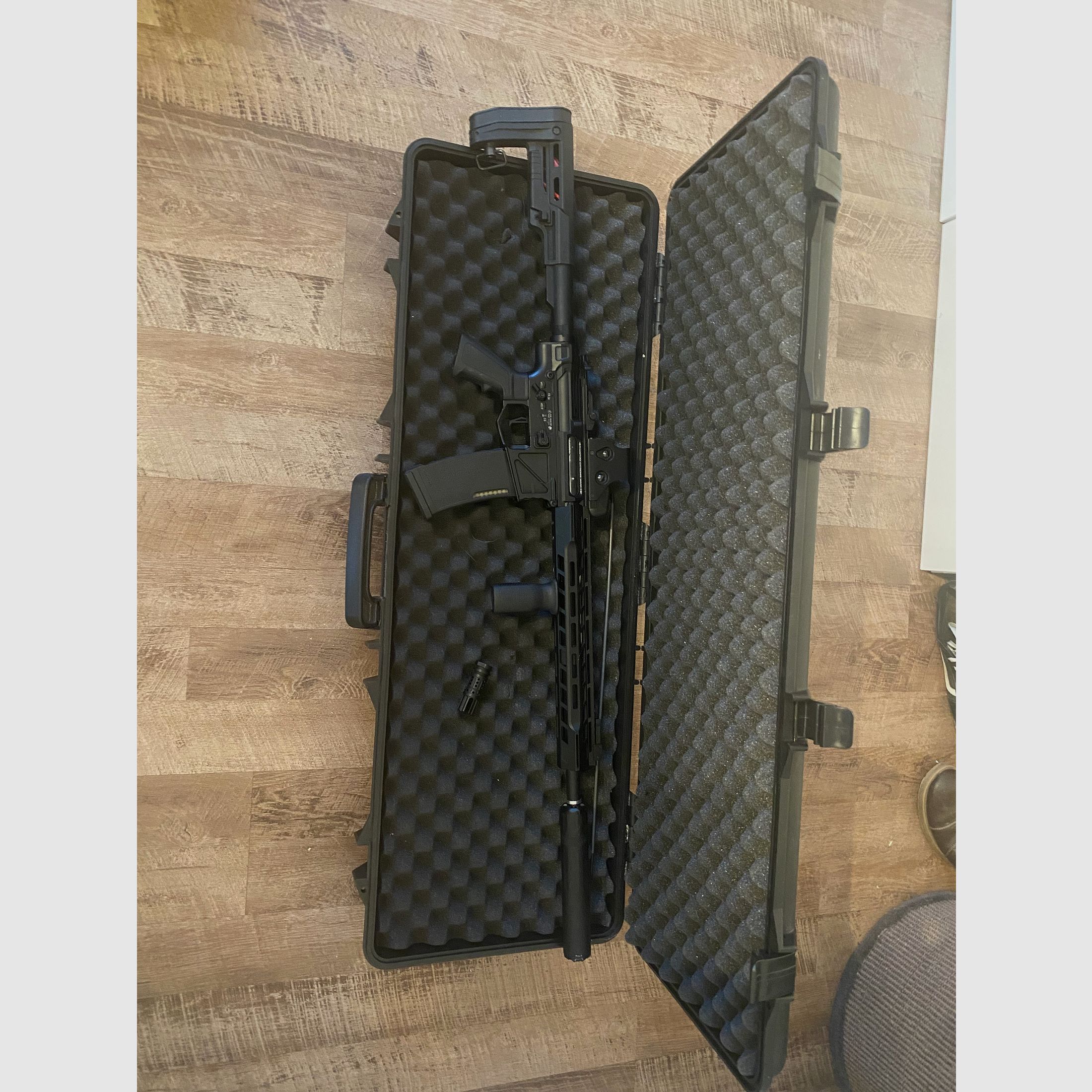 APS Phantom Extremis Rifle MK3 Vollmetall 1,4 Joule