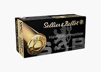Sellier & Bellot Wadcutter 100grs - 50 pcs