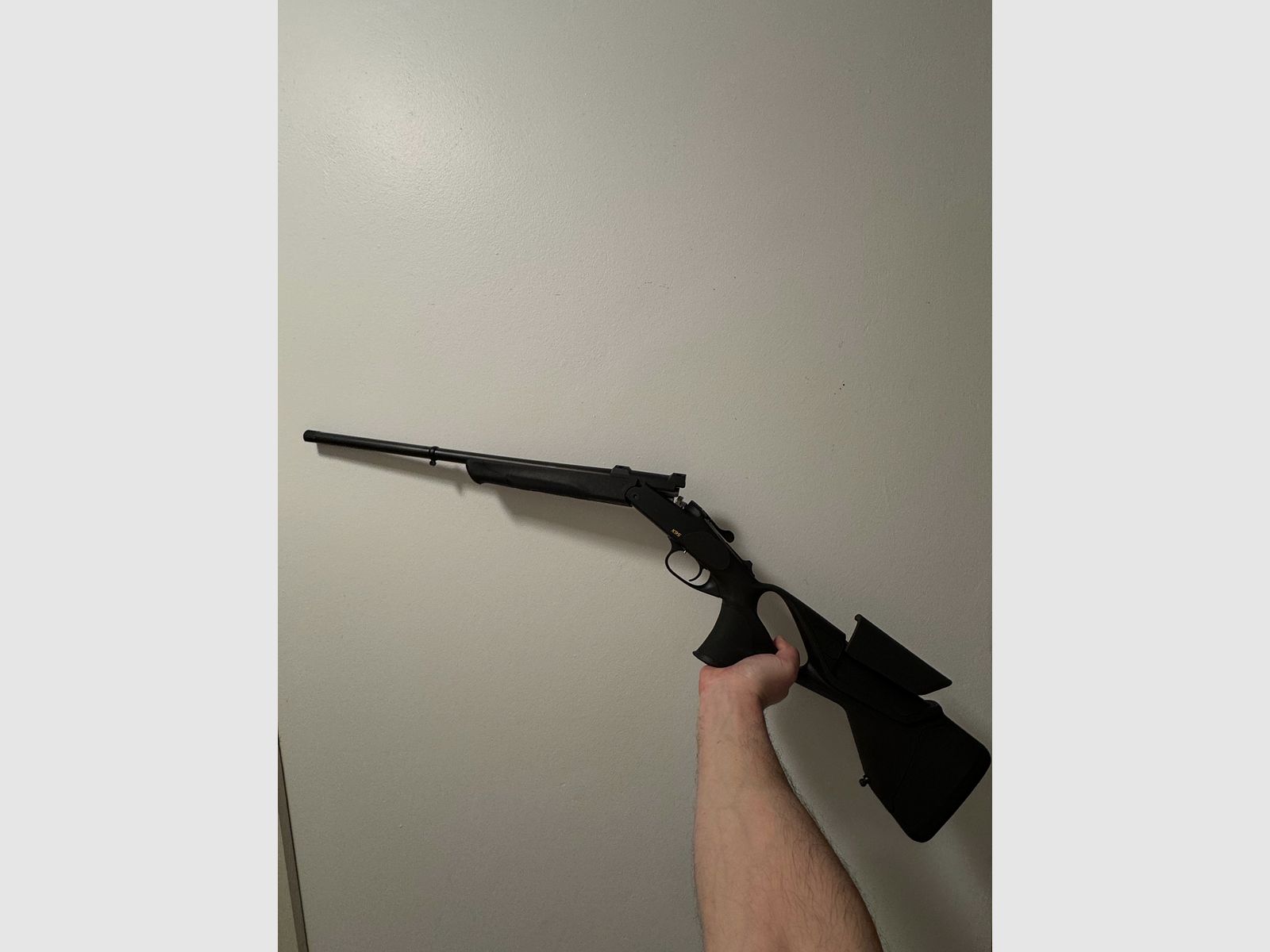 K95 Ultimate VSR .308win 52cm M15x1 absolut Neuwertig 