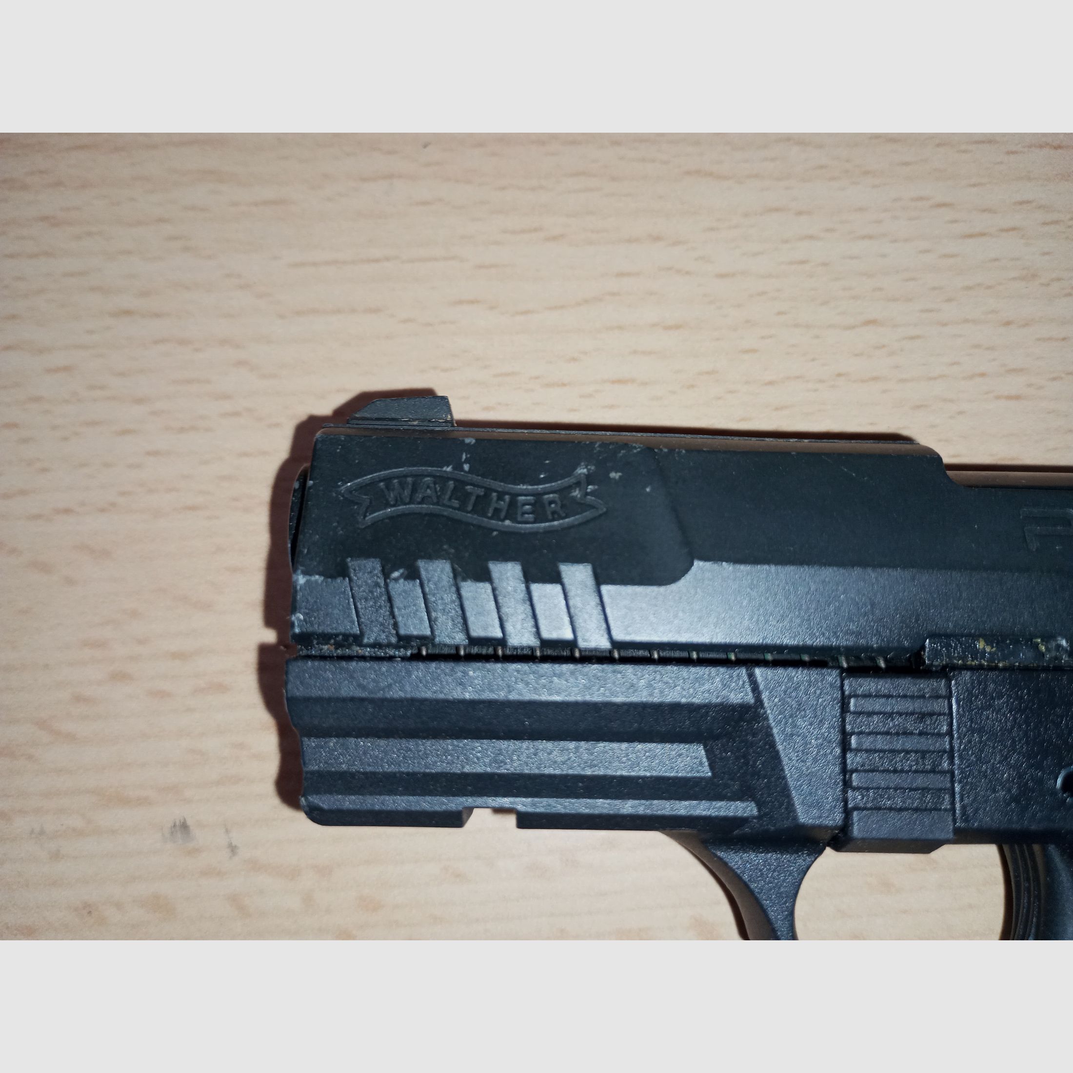 Walther P22 Ready Schreckschuss 