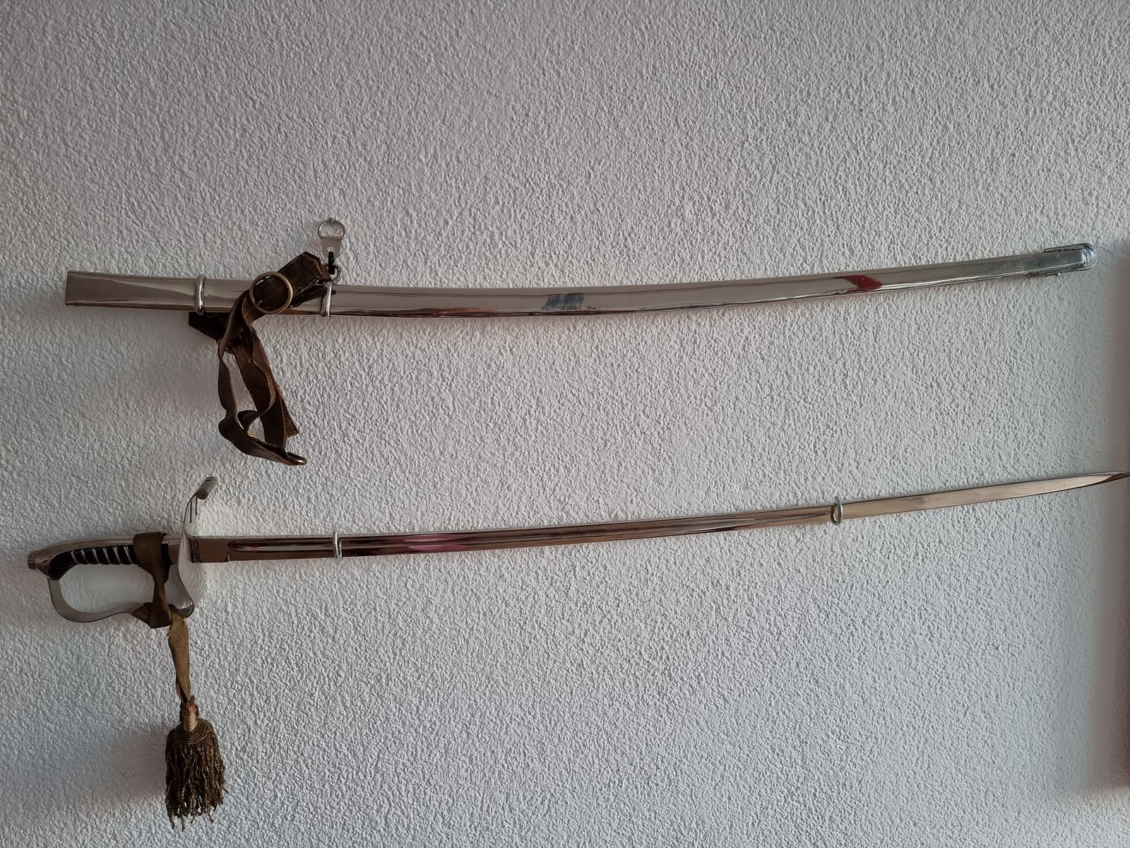 Säbel für Österreichische Offiziere der K. K. Infanterie     M1861