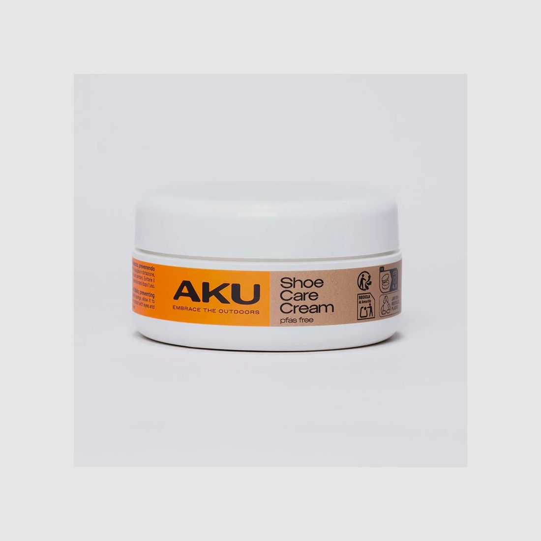 AKU – SCHUHFLECKENCREME 100ml