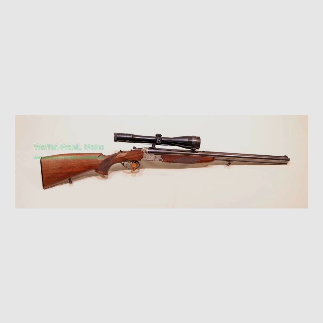 Krieghoff - Ulm Mod. Plus Luxus/leicht