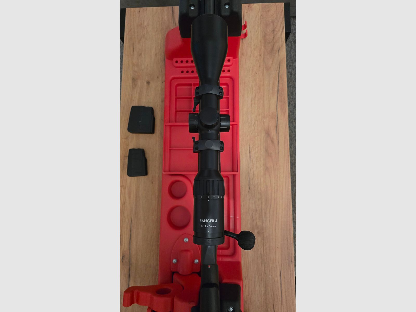 Repeater rifle Brenner BR20 Polymer