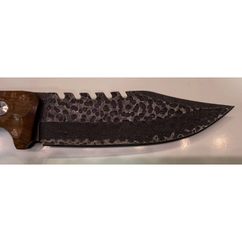 Cuchillo de acero de Damasco, imagen 5 de 6