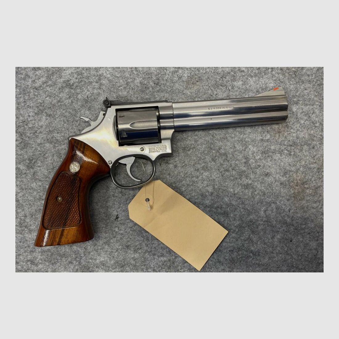 Smith & Wesson Mod. 686-1 .357Mag