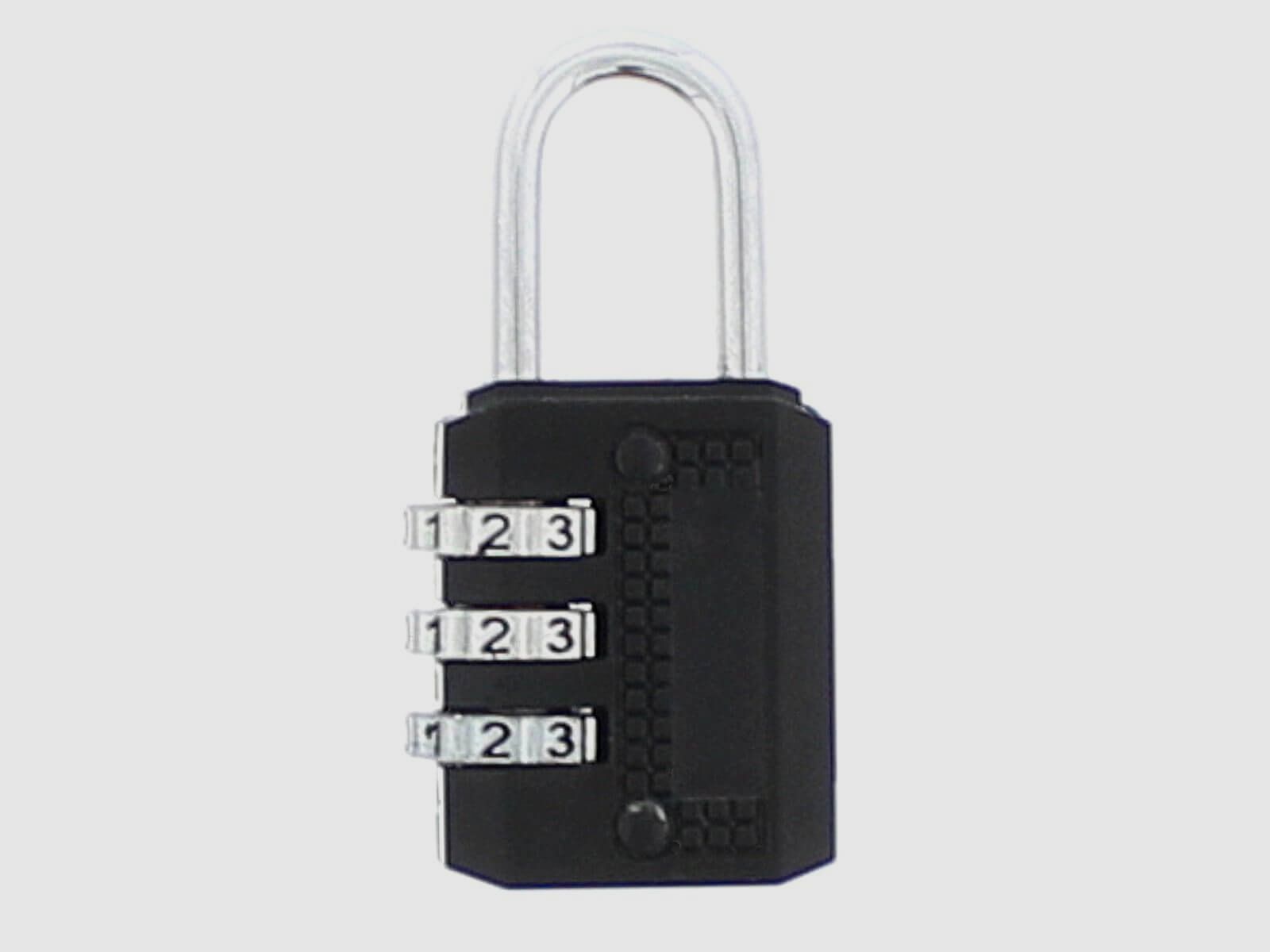 Number lock black - small