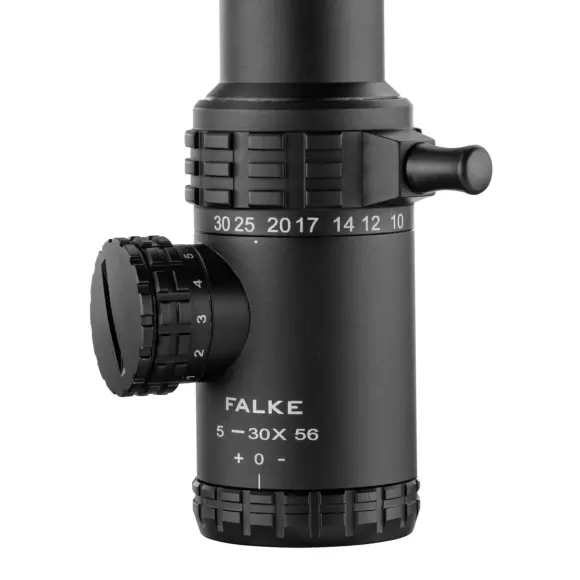 Zielfernrohr Falke Pro Series 5-30 x 56 MRAD, Bild 11 von 18
