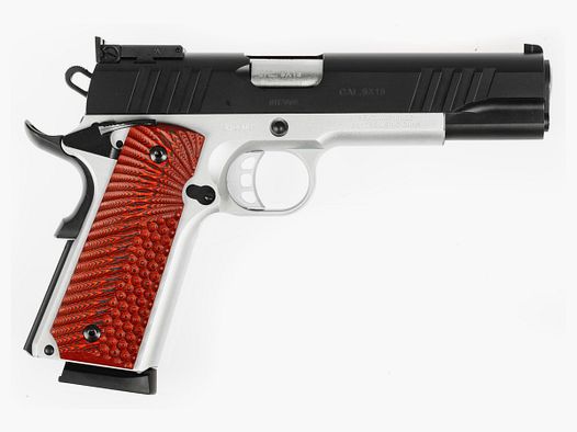 PISTOL FT 1911 MATCH 45ACP TANFOGLIO
