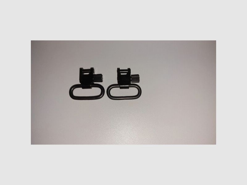 Riemenbügel Uncle Mikes 14032 1" Zoll 2,5cm