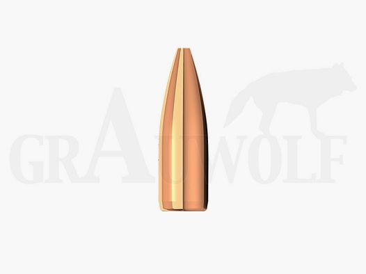 .308 / 7,62 mm 100 gr / 6,5 g Lapua OT Hohlpitz G580 Geschosse 100 Stück