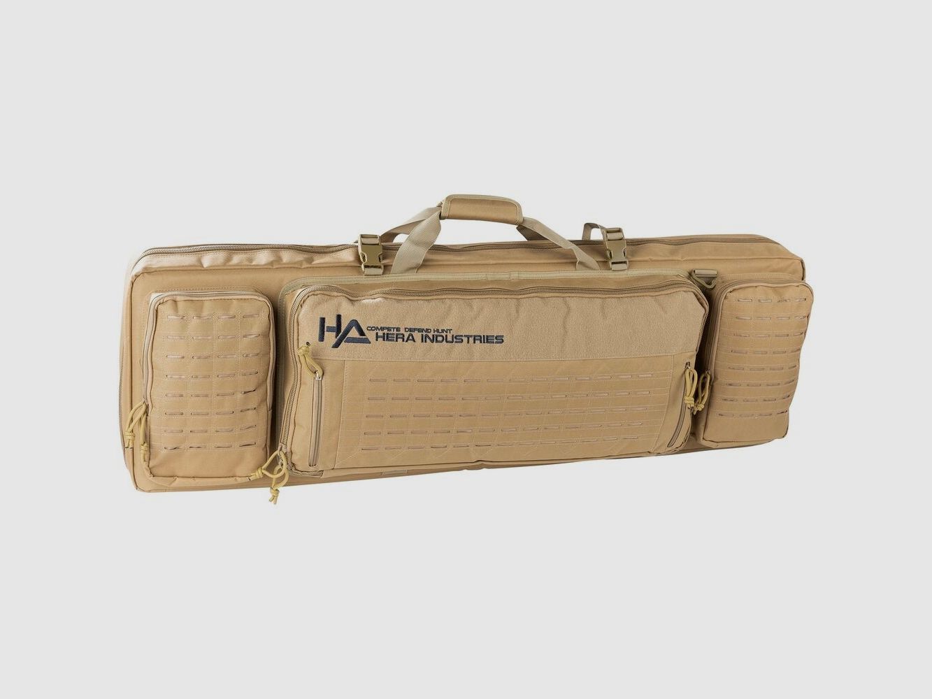 Hera Arms Long Gun Case Lasermolle Long TAN