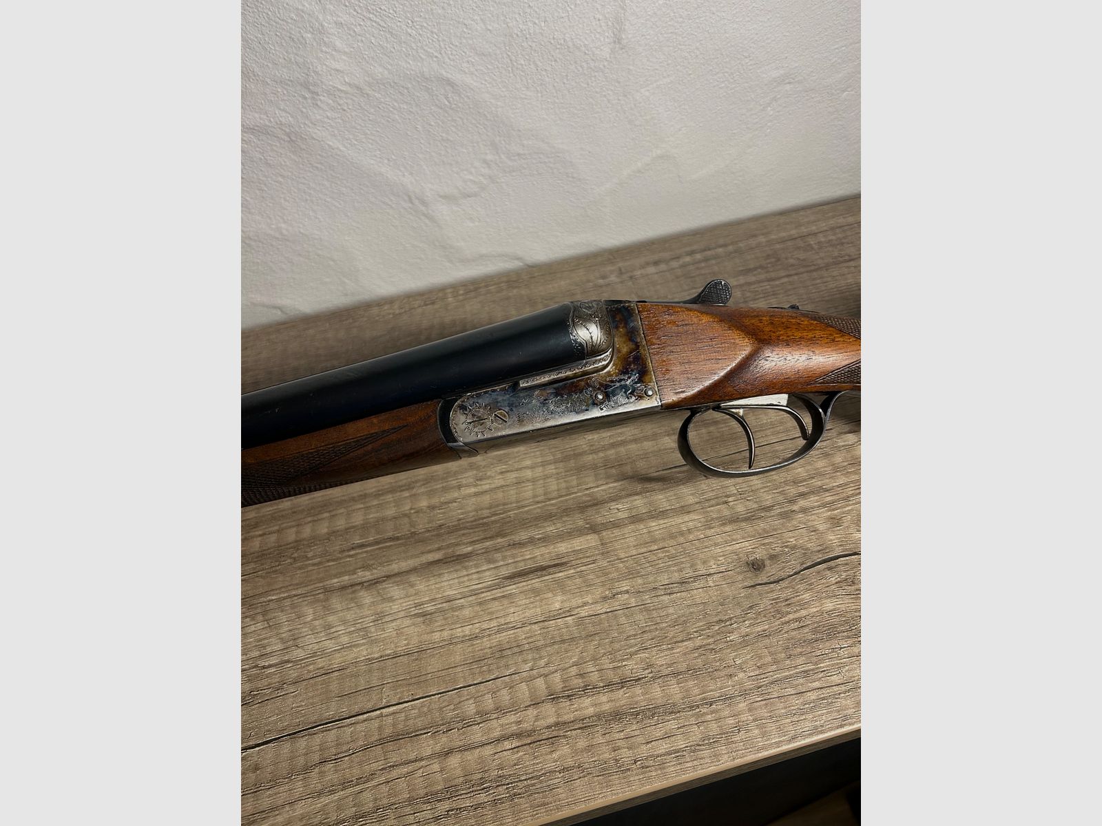 Burgsmüller Querflinte Buntgehärtet 12/70 , Bild 3 von 12