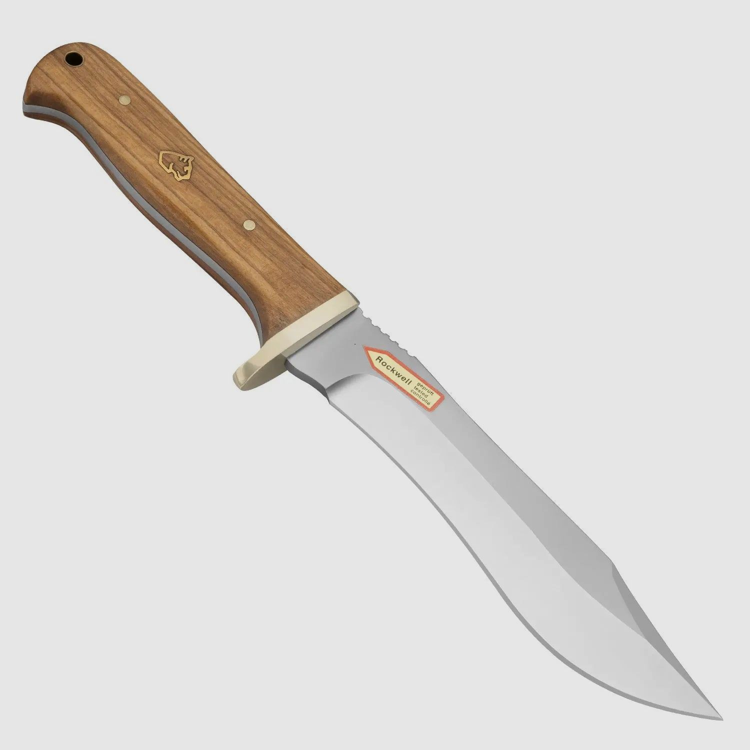 PUMA SGB Buffalo Hunter, Drewno oliwne