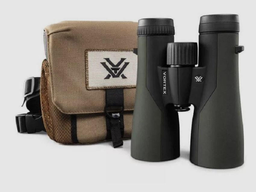 Vortex Crossfire 12x50 HD - Fernglas, Jagd, Vogelbeobachtung