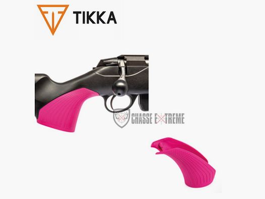 Empuñadura Estándar TIKKA T3x Soft Touch Magenta