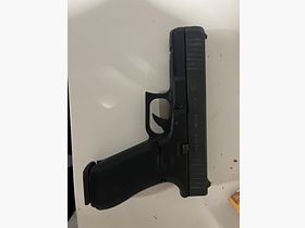 Glock 17 Schreckschuss