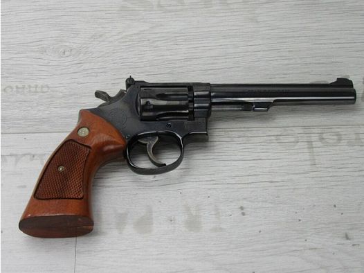 Smith & Wesson Mod 17-3