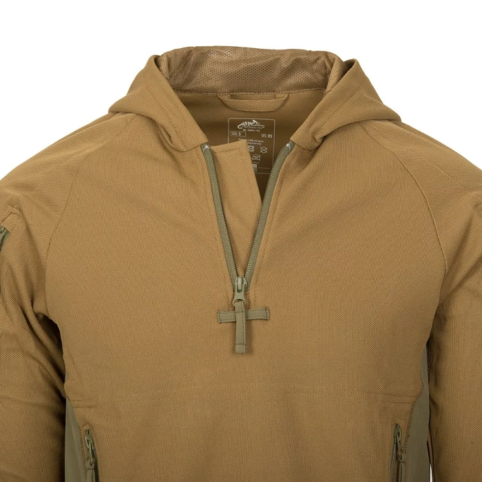HELIKON RANGE HOODIE Hoodie - TopCool - Olijf/Zwart A (BL-BRH-TC-0201A), afbeelding 11 van 20