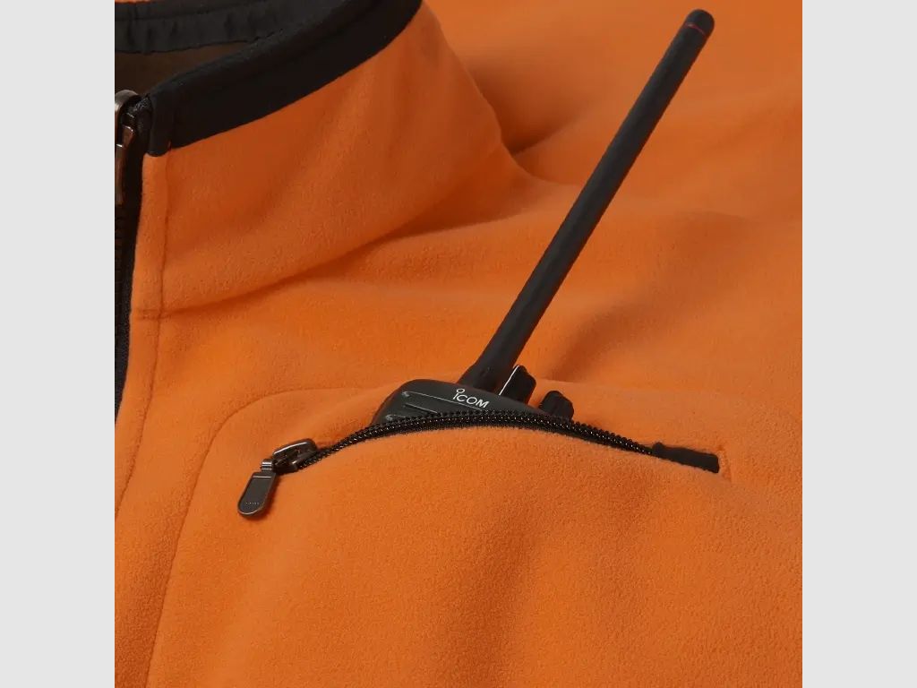 Härkila Fleece-Wendejacke Kamko