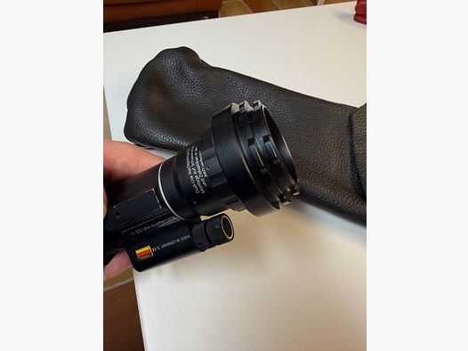 Jahnke DJ8 1x56 Autogating attachment device